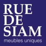 Logo Rue de Siam, magasin de meubles et déco à Plougastel-Daoulas