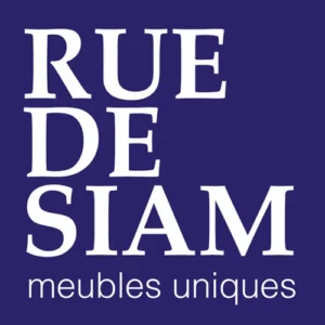 Logo Rue de Siam, magasin de meubles et déco à Plougastel-Daoulas