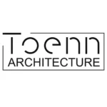 Logo Toenn Architecture, Mathieu Galaup architecte à Plougastel-Daoulas