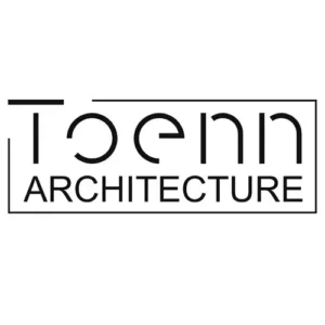 Logo Toenn Architecture, Mathieu Galaup architecte à Plougastel-Daoulas